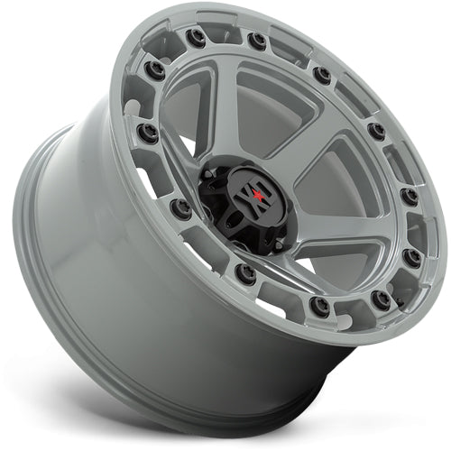 XD Series XD862 Raid 20x10 6x135 -18mm Cement Wheel Rim 20" Inch