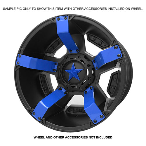 XD Series Center Star Emblem XDSTAR-BL-PK
