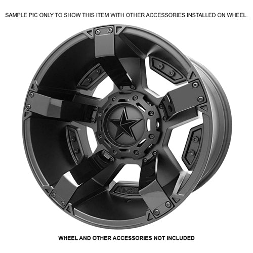 XD Series Center Star Emblem XD775STARB