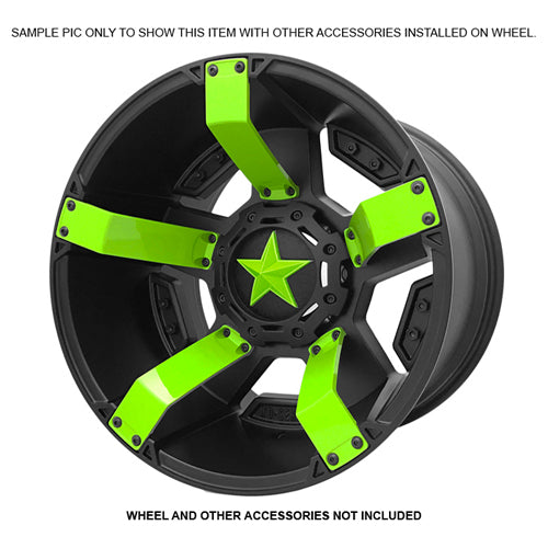 XD Series Center Star Emblem XDSTAR-GN-PK