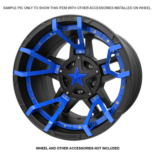 XD Series Center Star Emblem XDSTAR-BL-PK