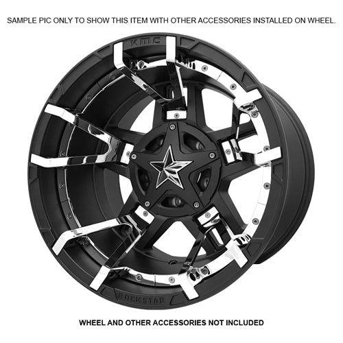 XD Series Center Star Emblem XD775STARC