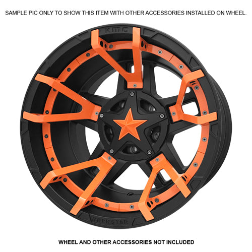 XD Series Center Star Emblem XDSTAR-OR-PK