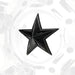 XD Series Center Star Emblem XD775STARB