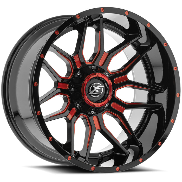 XF Off-Road XF-222 XF-222201281651170-44GBRM