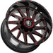 XF Off-Road XF-216 XF-216209081651170+12GBRM