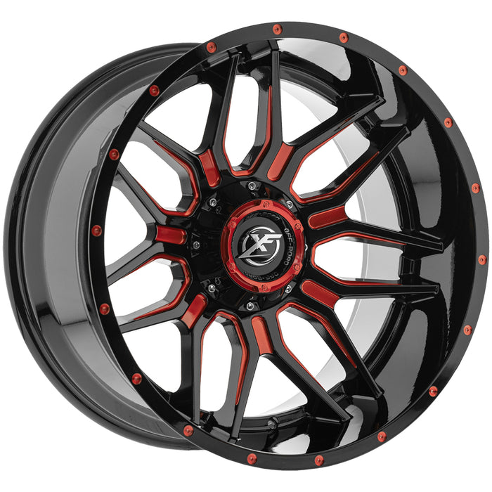 XF Off-Road XF-222 XF-222209051397150+0GBRM