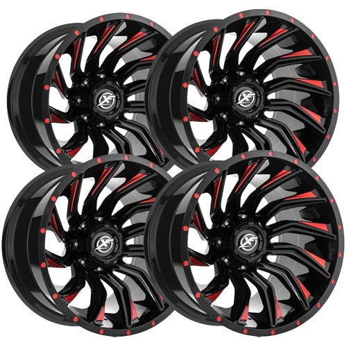 XF Off-Road XF-224 XF-224201281701651-44GBMLR