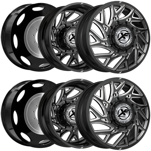 XF Off-Road XF-229 Dually 229248265GBM45-6