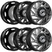 XF Off-Road XF-229 Dually 229-268265-GBM-3.25