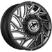 XF Off-Road XF-229 Dually 229-268265-GBM-3.25