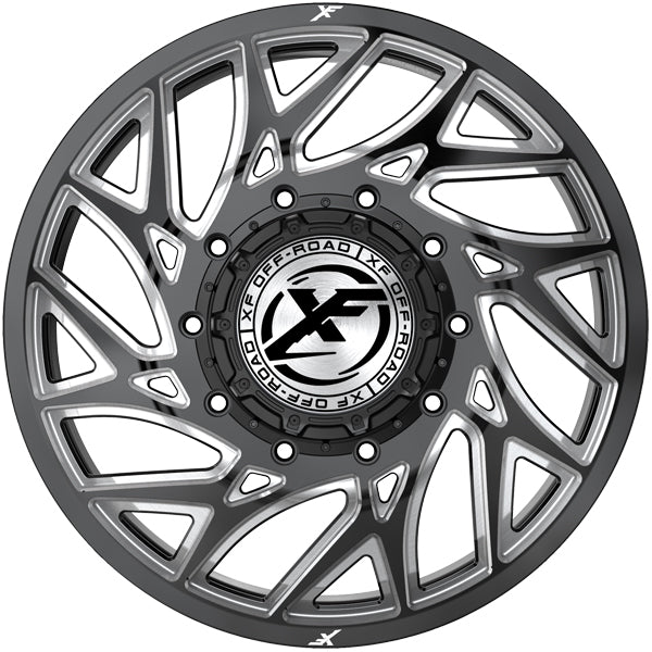 XF Off-Road XF-229 Dually 229228265GBM35-6