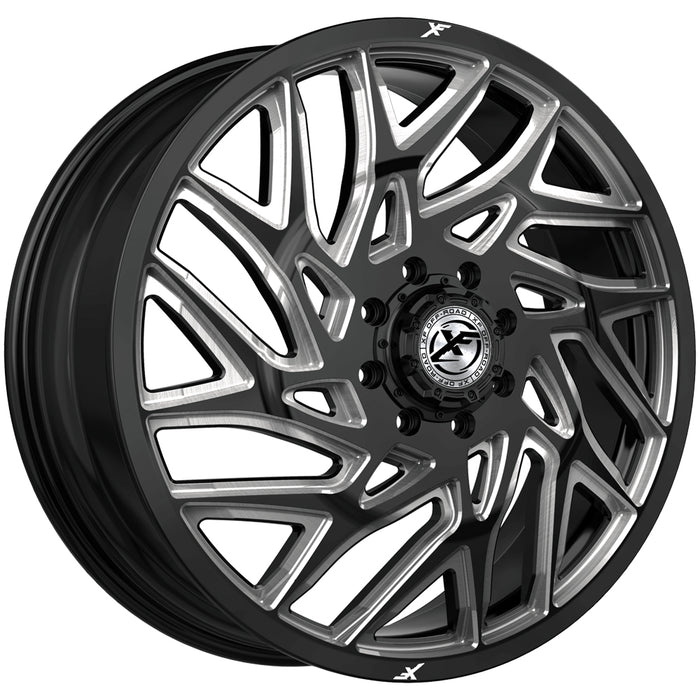 XF Off-Road XF-229 Dually 229228258GBM30-6