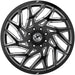XF Off-Road XF-229 Dually 229228261GBM45-6