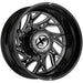 XF Off-Road XF-229 Dually 229O228265-202GBM