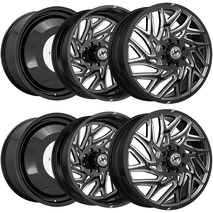 XF Off-Road XF-229 Dually 229248261GBM45-6