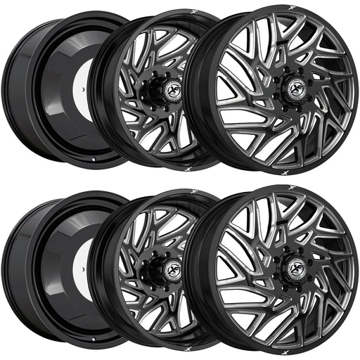 XF Off-Road XF-229 Dually 229228261GBM30-6