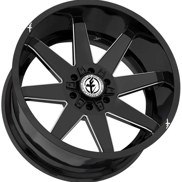 XF Off-Road XF-236 XF-236201281651170-44GBM