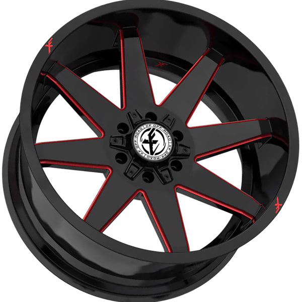 XF Off-Road XF-236 XF-236201081651170-12GBRM