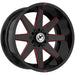 XF Off-Road XF-236 XF-236201281651170-44GBRM