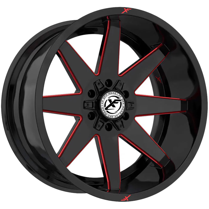 XF Off-Road XF-236 XF-236209061351397+0GBRM