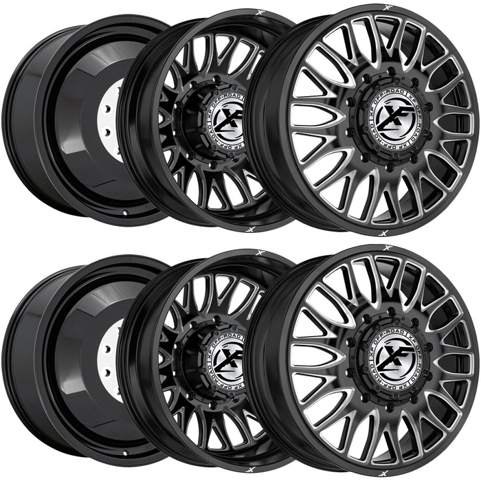 XF Off-Road XF-240 Dually 240248265GBM45-6