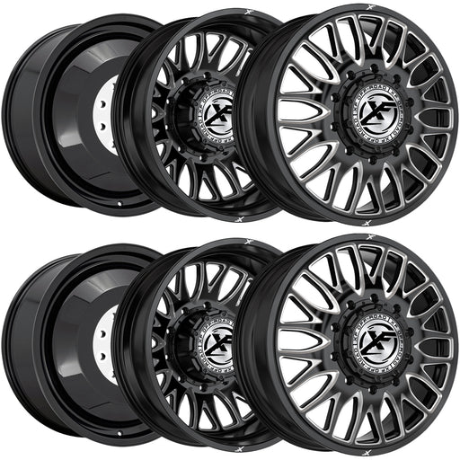 XF Off-Road XF-240 Dually 240268265GBM45-6
