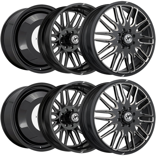 XF Off-Road XF-240 Dually 240268261GBM30-6