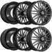 XF Off-Road XF-240 Dually 240268262GBM40-6