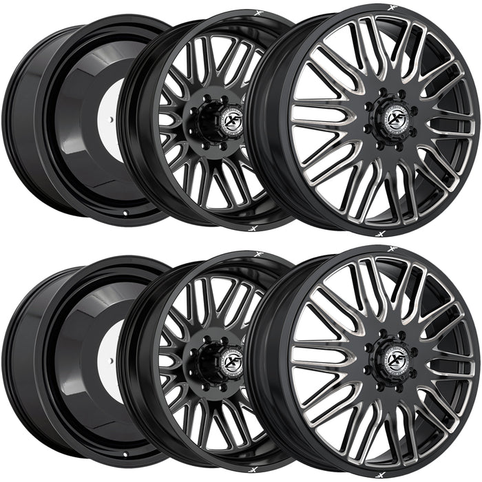 XF Off-Road XF-240 Dually 240268262GBM25-6