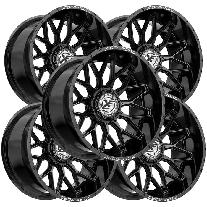 XF Off-Road XF-242 XF-2422090430GB-V