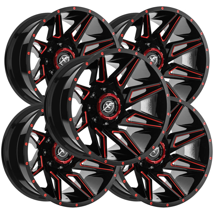 XF Off-Road XF-218 XF-218209051271397+12GBRM-RTN