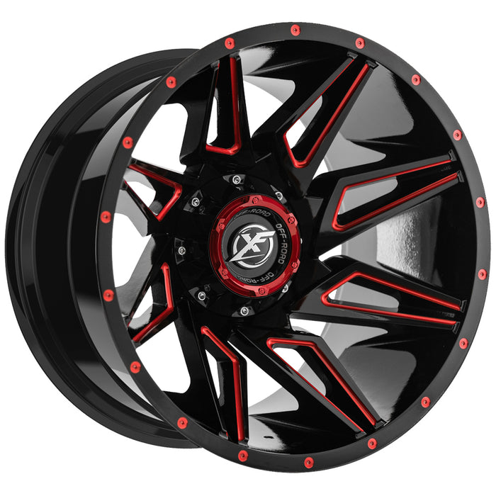 XF Off-Road XF-218 XF-218209051271397+12GBRM-RTN