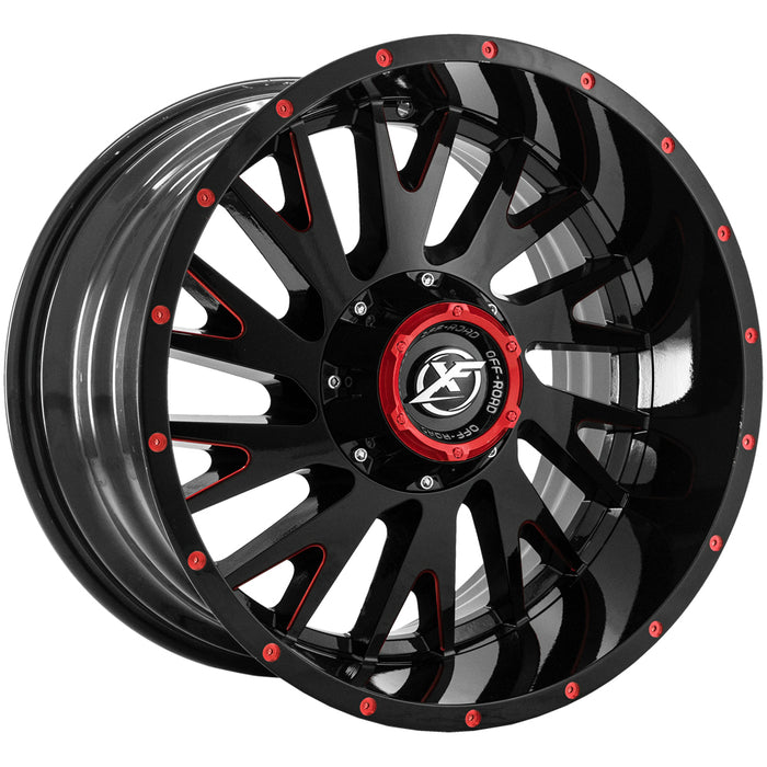 XF Off-Road XF-221 XF-221221251397150-44GBMLR