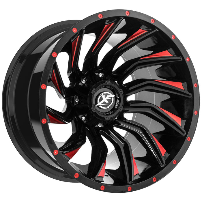 XF Off-Road XF-224 XF-224201281701651-44GBMLR