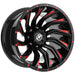 XF Off-Road XF-224 XF-224201281701651-44GBMLR