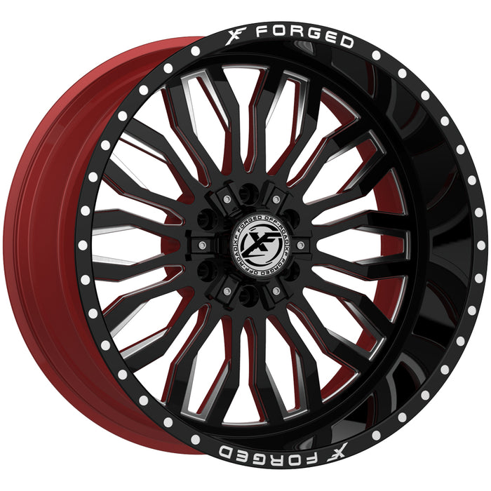 XF Flow XFX-305 XFX-N-305241461351397-76GBRWMW