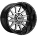 XM Off-Road XM312 XM3122010613555-12BRUBL