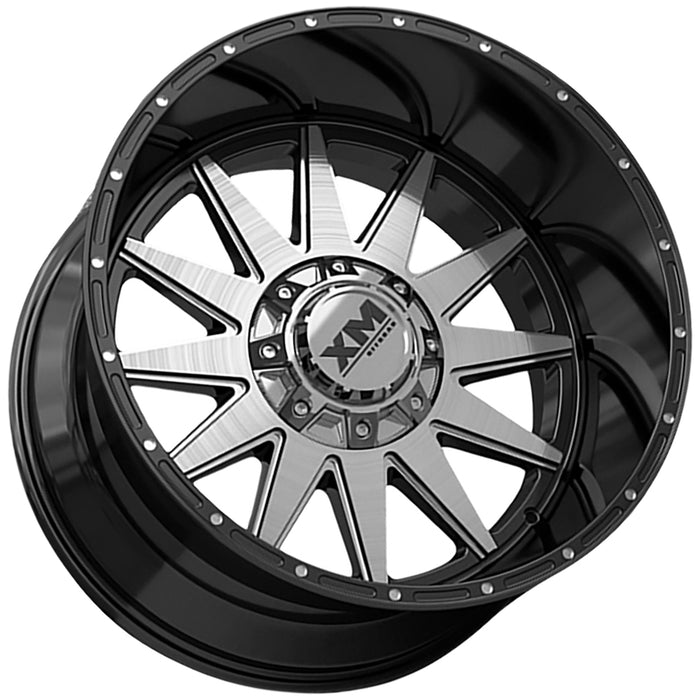 XM Off-Road XM312 XM3122010613555-12BRUBL