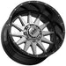 XM Off-Road XM312 XM3122010613555-12BRUBL