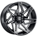 Xtreme Off-Road NX-14 NX14-2010Y-25RBX