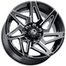 Xtreme Off-Road NX-14 NX14-2010Y-25PBX