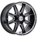 Xtreme Off-Road NX-17 NX17-2010YY-12XBDG