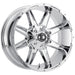 Xtreme Off-Road NX-17 NX17-2010WW-12XC