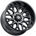 Xtreme Off-Road NX-30 NX30-2010Y-25RGCB