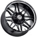 Xtreme Off-Road NX-9 NX9-2010YY-25XBXG