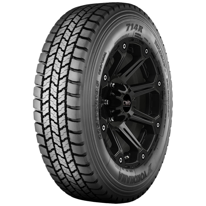 Yokohama 714R 120171401