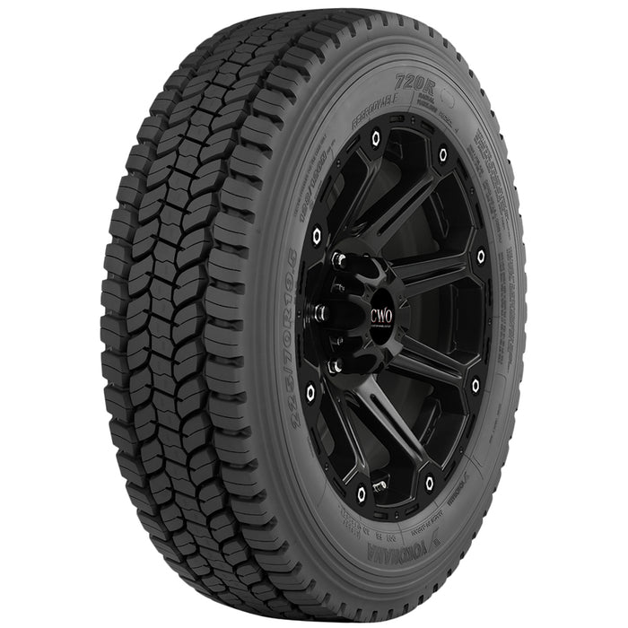 Yokohama 720R 120172010