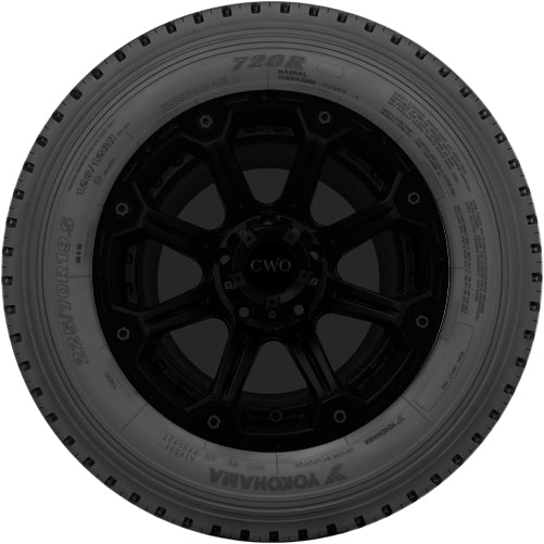 Yokohama 720R 120172010
