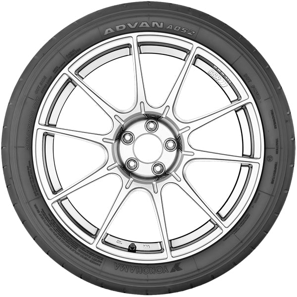 Yokohama Advan A052 110115222